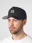 Бейсболка MITCHELL NESS арт. HP12190-MNNBLCK (черный)